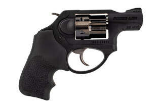 Ruger LCRx 22 mag revolver features a 1.9 inch barrel